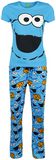 Cookie Monster, Sesame Street, Nachtshirt