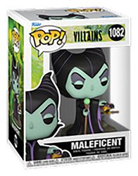 Maleficent vinyl figuur 1082, Disney Villains, Funko Pop!
