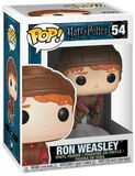 Ron Weasley Vinylfiguur 54, Harry Potter, Funko Pop!