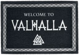 Welcome to Valhalla, Welcome to Valhalla, Deurmat