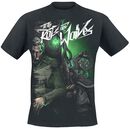 Science Fiction, To The Rats And Wolves, T-shirt