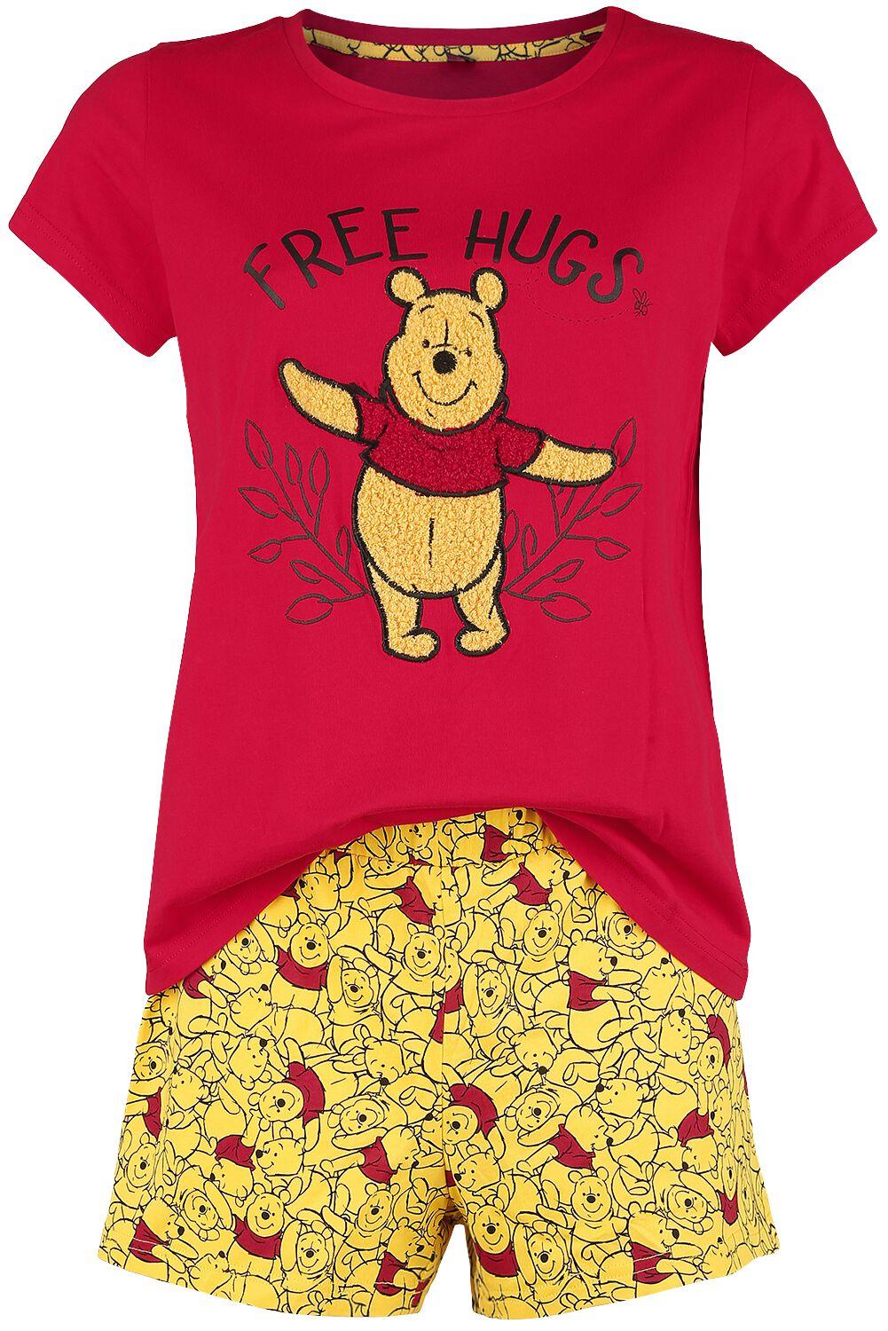Quagga zeker Ijver Free Hugs | Winnie the Pooh Pyjama | Large
