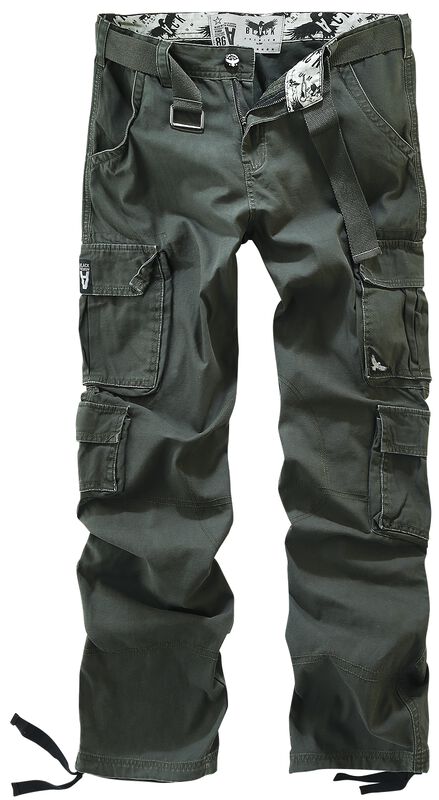 Army Vintage Trousers