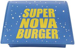 Loungefly - Pizza Planet Super Nova Burger, Toy Story, Portemonnee