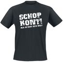Schop Kont!, Schop Kont!, T-shirt