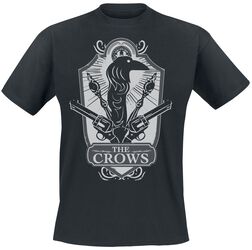 The Crows, Shadow & Bone, T-shirt