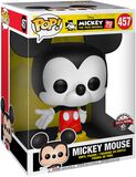 Mickey Mouse (Jumbo Pop!) Vinylfiguur 457, Mickey Mouse, Jumbo Pop!