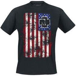 Amerika, Rammstein, T-shirt