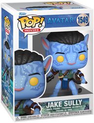 2 - The Way of Water - Jake Sully vinyl figuur 1549, Avatar (Film), Funko Pop!
