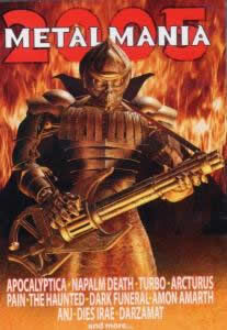 Metalmania 2006