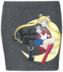 Sailor Moon, Sailor Moon, Korte rok