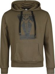 Sweat Mandalorian Unisexe Star Wars Kids – The Mandalorian – Bounty Hunter Pull à Capuche Unisexe Kaki, Kaki, 116 Sweat Capuche Kaki Sweat Mandalorian Unisexe Star Wars Kids – The Mandalorian – Bounty Hunter Pull à Capuche Unisexe Kaki, Kaki, 116 Sweat Capuche Kaki