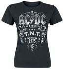 T.N.T., AC/DC, T-shirt