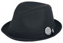 Button Hat, Forplay, Hoed