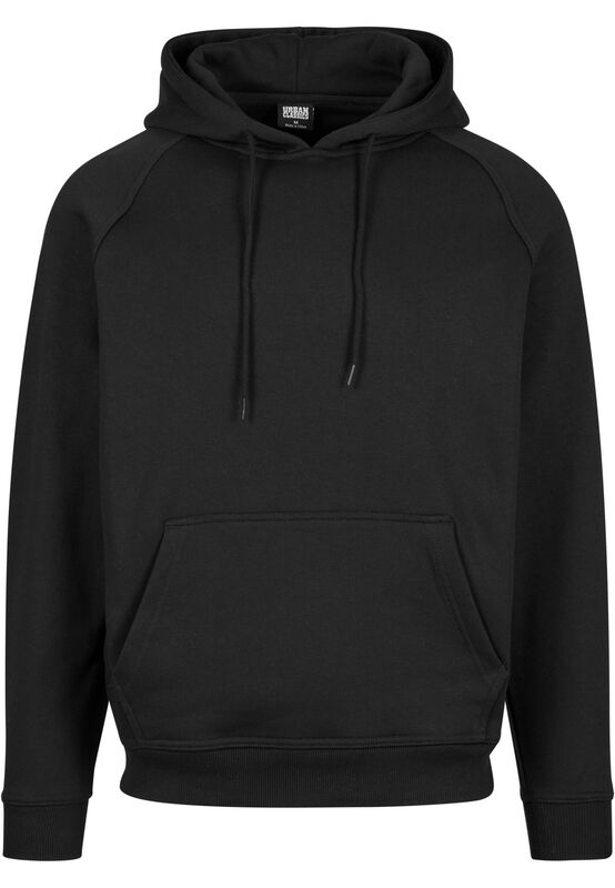 Oversized Hoodies Urban Classics Blank Hoodie Blank Hoodie Urban
