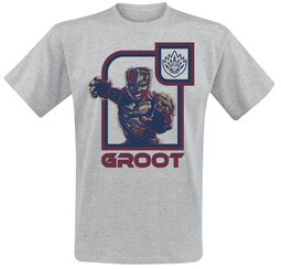 Vol. 3 - Groot, Guardians Of The Galaxy, T-shirt