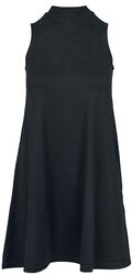 A-Line Turtleneck Dress, Urban Classics, Korte jurk