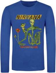 Reformant Incesticide, Nirvana, Shirt met lange mouwen