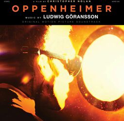 Originele Soundtrack, Oppenheimer, LP