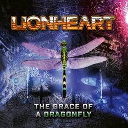 The grace of a dragonfly, Lionheart (UK), CD