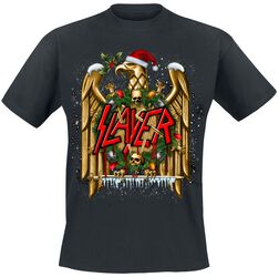 Holiday Eagle, Slayer, T-shirt