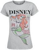 Cover, The Little Mermaid, T-shirt