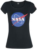 NASA Circle Logo, NASA, T-shirt