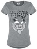 Tour, Beauty and the Beast, T-shirt