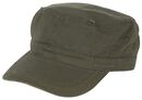 Vintage Army Cap, Black Premium by EMP, Cap