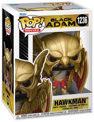 Hawkman vinyl figuur 1236, Black Adam, Funko Pop!