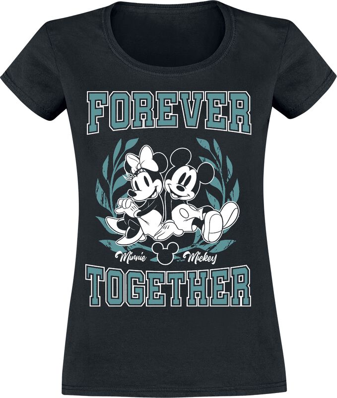 Mickey & Minnie Mouse - Forever Together