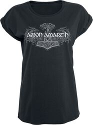 Viking Horses, Amon Amarth, T-shirt