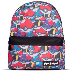 Poké Balls - Mini rugzak, Pokémon, Mini rugzak