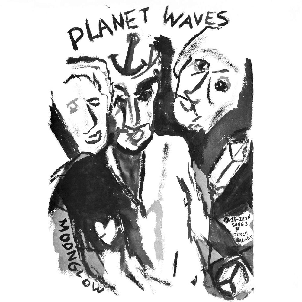 Planet waves | Dylan, Bob LP | Large