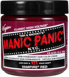 Vampire Red - Classic, Manic Panic, Haarverf