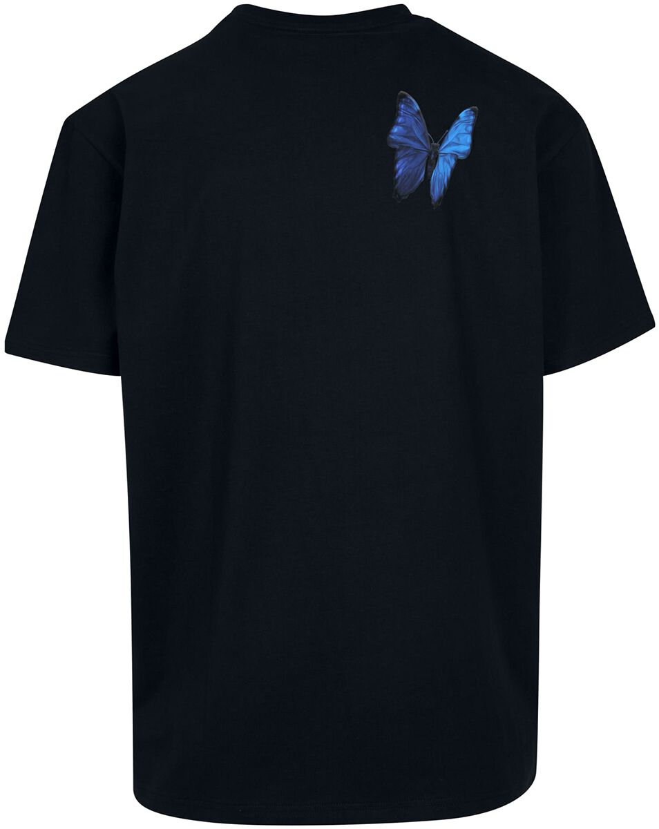 Eigenwijs antwoord Draaien Le Papillon oversized T-shirt | Mister Tee T-shirt | Large
