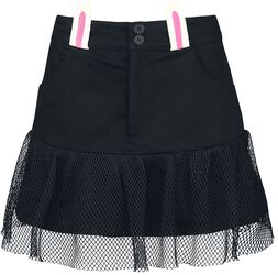 Usagi Skirt, Banned, Korte rok