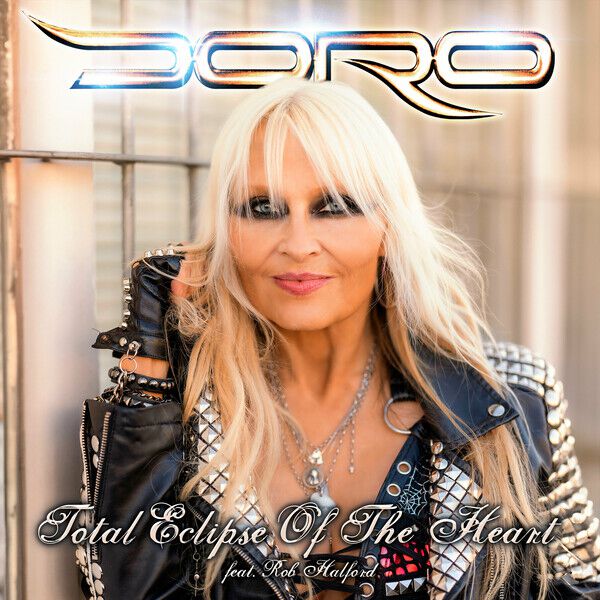 Total eclipse of the heart Doro CD Large