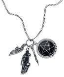 Charm Necklace, Supernatural, Halsketting