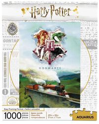 Hogwarts Express - Puzzle, Harry Potter, Puzzel