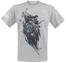 WWII - Smoke Soldier, Call Of Duty, T-shirt