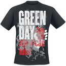 American Idiot - Smoke Screen, Green Day, T-shirt