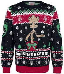 Groot, Guardians Of The Galaxy, Christmas jumper