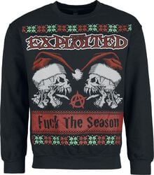 Loveternal Christmas Pullover Heren Lelijke Kerstgebreide Trui Met V-Hals Uniseks Xmas Trui Lelijke Nieuwigheid Cardigan Koppels Partner Gebreide Pullover voor Mannen, M Loveternal Christmas Pullover Heren Lelijke Kerstgebreide Trui Met V-Hals Uniseks Xmas Trui Lelijke Nieuwigheid Cardigan Koppels Partner Gebreide Pullover voor Mannen, M