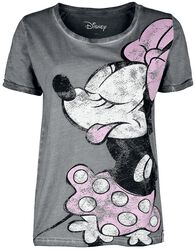 Minnie Mouse, Mickey Mouse, T-shirt