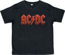 Logo, AC/DC, T-shirt
