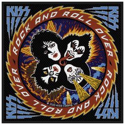 Rock & Roll over, Kiss, Patch