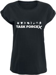 Task Force X, Suicide Squad, T-shirt
