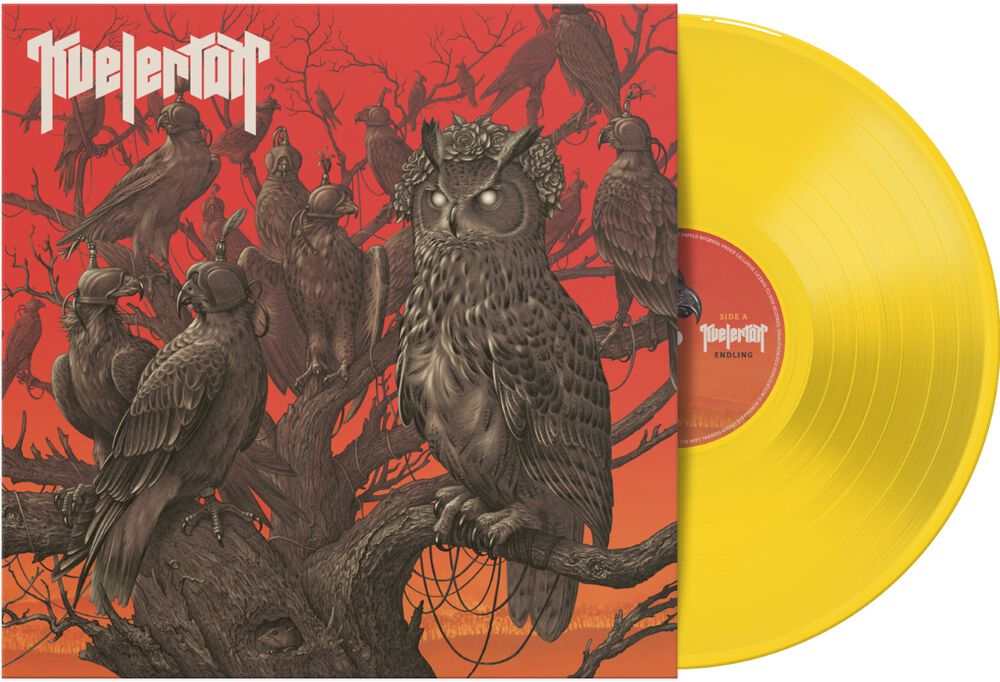 Endling Raptidon Endling | Kvelertak LP | Large