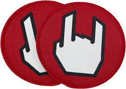 Patch - Logo, Large, Patch